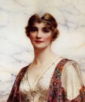 William Clarke Wontner - The Fair Persian